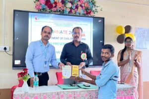 CAD master 2nd prize