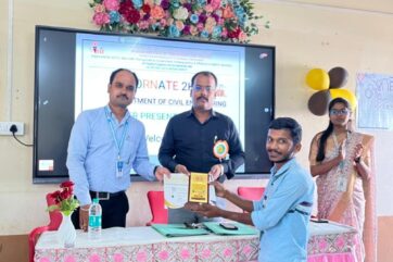 CAD master 2nd prize