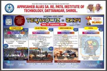 TECHNOWIZ FLYER 2K24