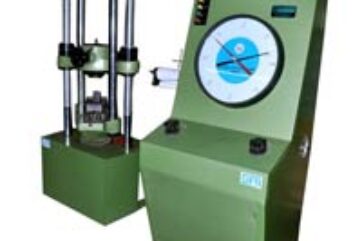 Universal Testing Machine-SOM Lab
